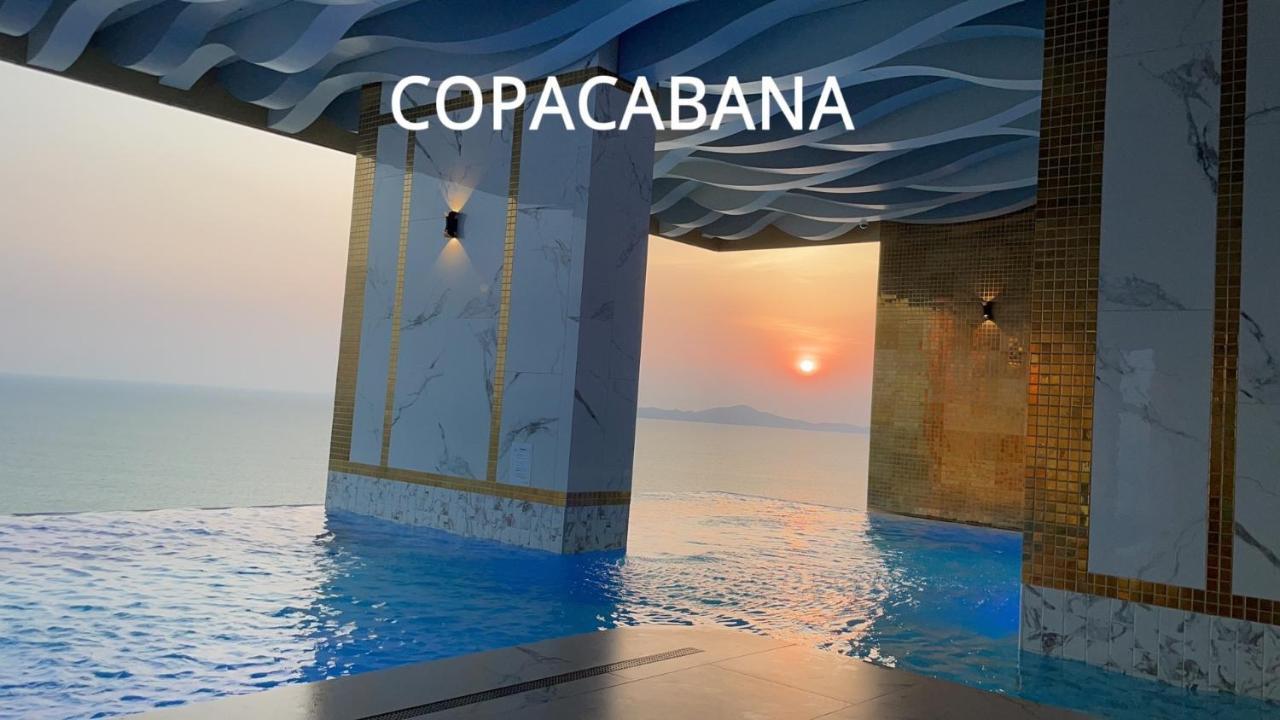 Copacabana Jomtien Beach High Floor Exterior foto
