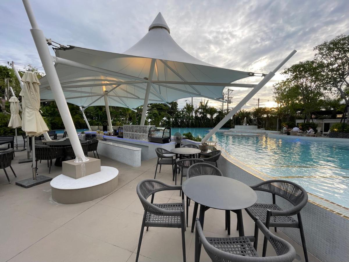 Copacabana Jomtien Beach High Floor Exterior foto