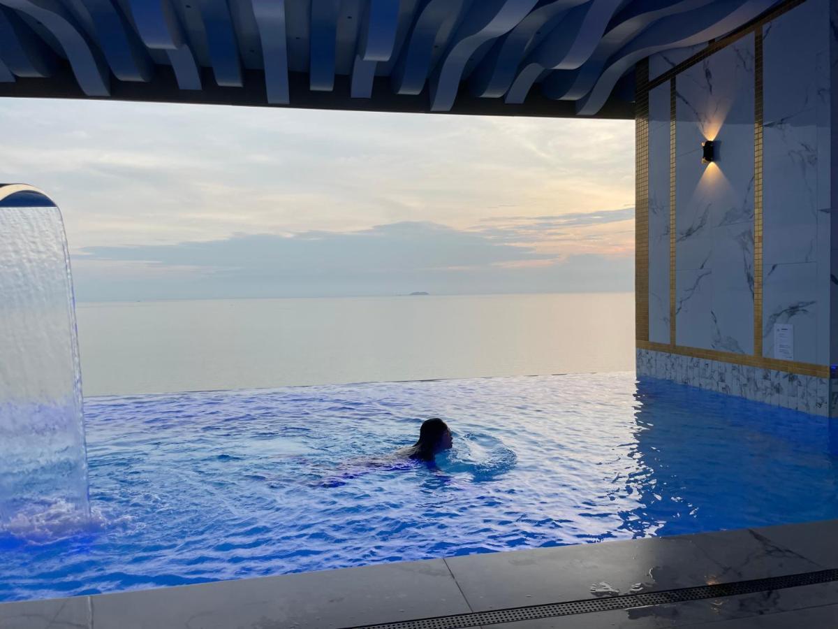 Copacabana Jomtien Beach High Floor Exterior foto