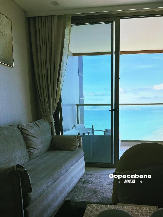 Copacabana Jomtien Beach High Floor Exterior foto